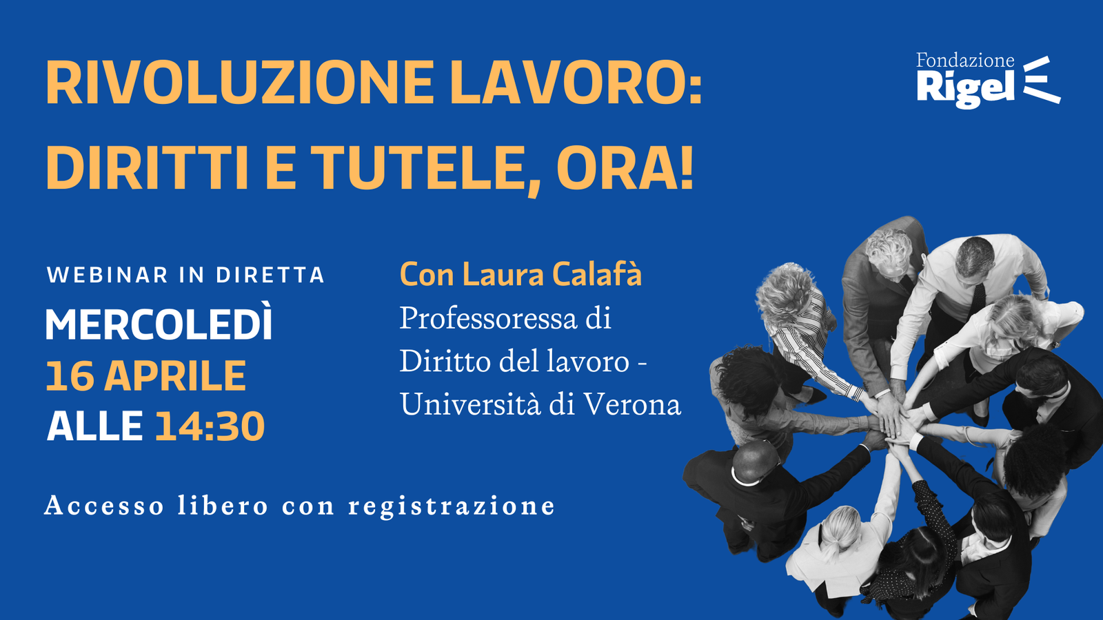 Evento_Rivoluzione Lavoro