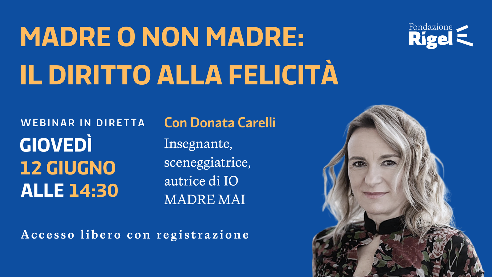 Evento_Madre o non madre