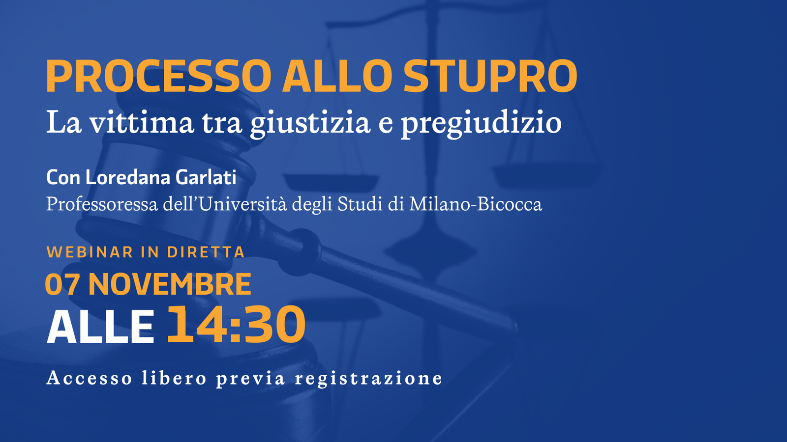 Evento_Processo allo Stupro