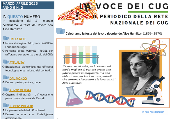 Immagine copertina n 2 anno 2026