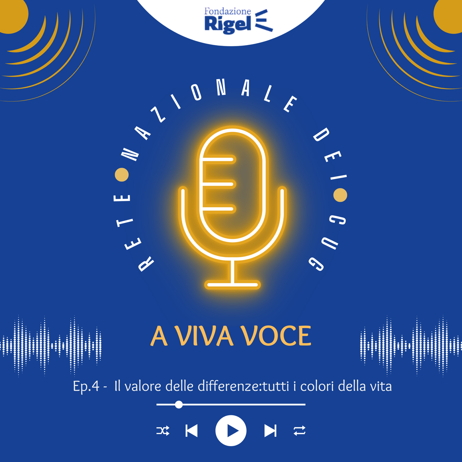 Copertina del podcast